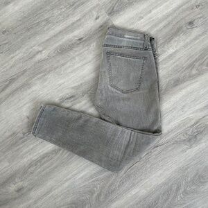 Current/Elliott Gray Wear for Love Jeans